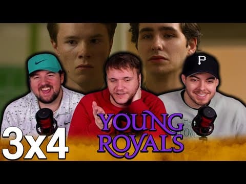Young Royals S3E4