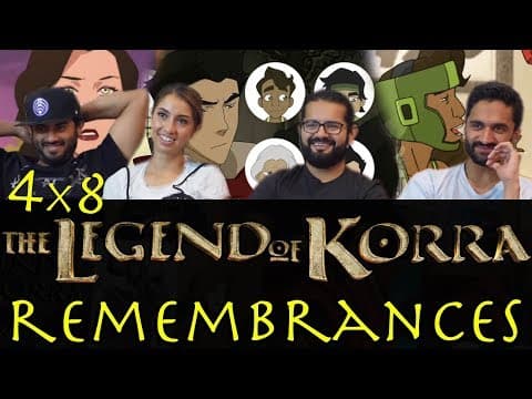 The Legend Of Korra S4E8