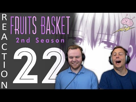 Fruits Basket S2E22