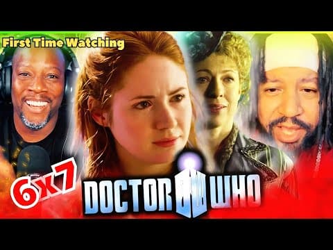 Doctor Who S6E7