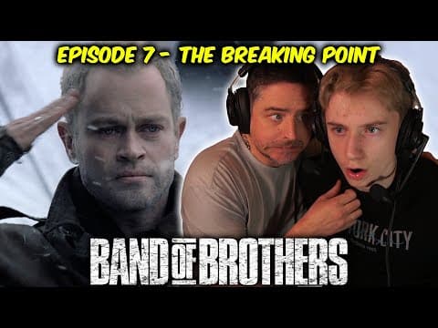 Band of Brothers S1E7