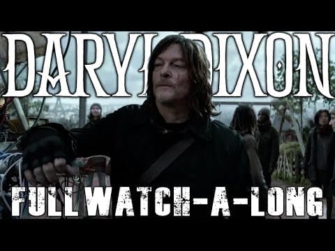The Walking Dead: Daryl Dixon Episode 3