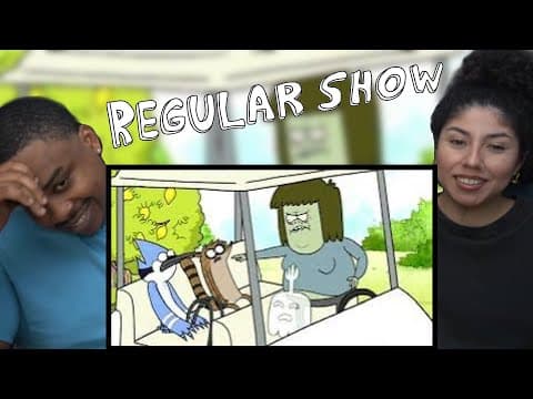Regular Show S2E6