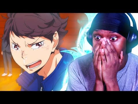 Haikyuu!! Episode 21-22