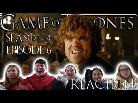 Game Of Thrones S4E6