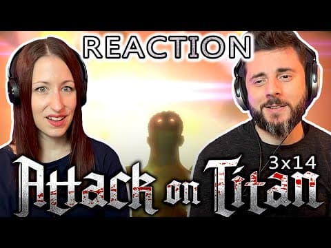 Attack On Titan S3E14