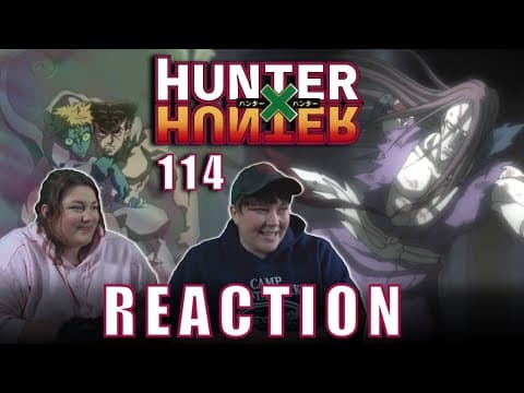 Hunter X Hunter Episode 114