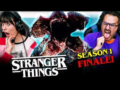 Stranger Things Season 1, Episode 7-8