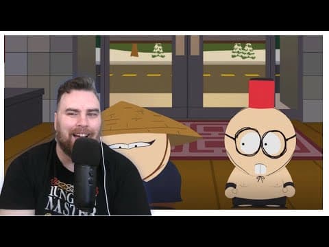 South Park S12E8