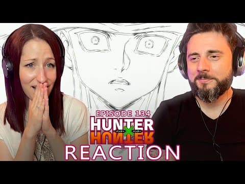 Hunter x Hunter Episode 134