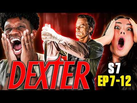 Dexter S7E7,8,9,10,11,12