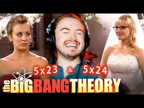 The Big Bang Theory S5E23,24