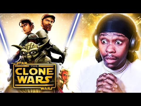 Star Wars The Clone Wars