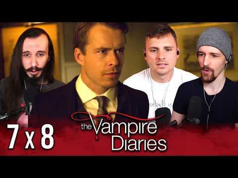 The Vampire Diaries S7E8