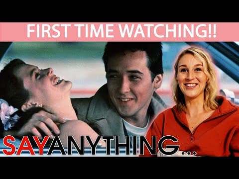 Say Anything