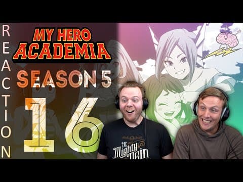 My Hero Academia S5E16