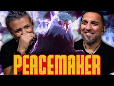 Peacemaker S2E5