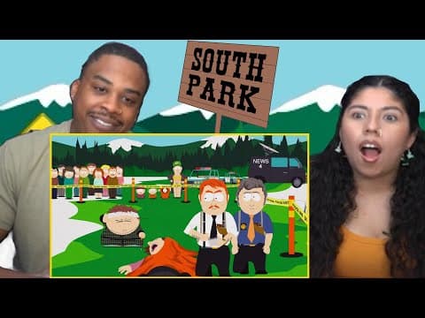 South Park S8E13