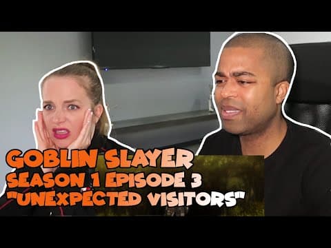 Goblin Slayer S1E3