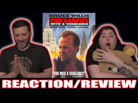 Die Hard With A Vengeance