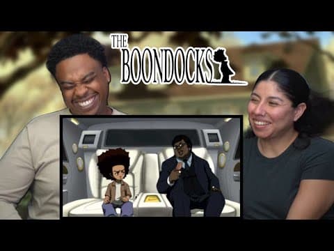 The Boondocks S2E14