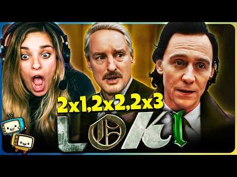 Loki S2E1