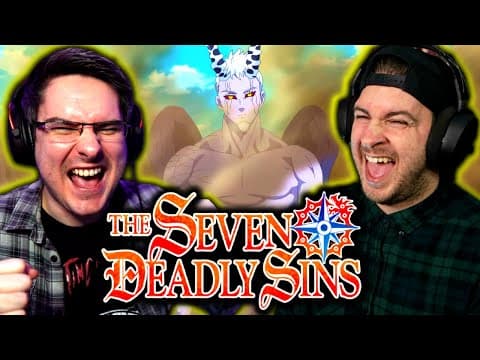 The Seven Deadly Sins Episode 23