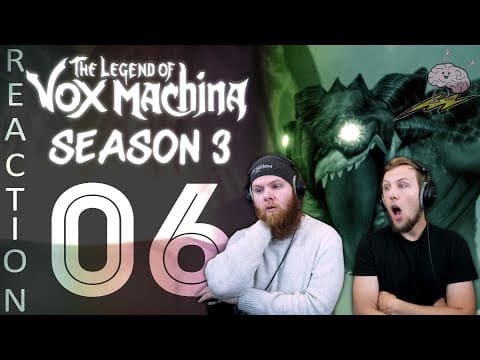 Legend of Vox Machina S3E6
