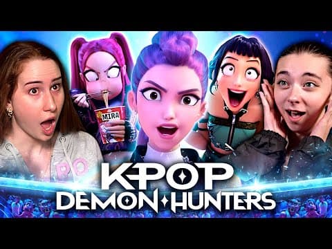 Kpop Demon Hunters