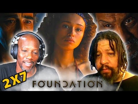 Foundation S2E7
