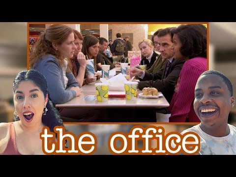 The Office S3E21