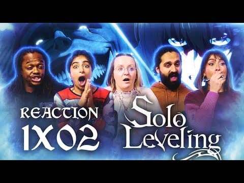 Solo Leveling S1E2