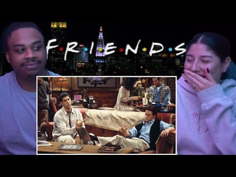 Friends S1E3