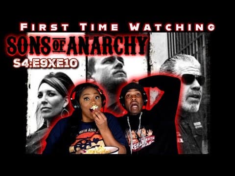 Sons of Anarchy S4E9,10