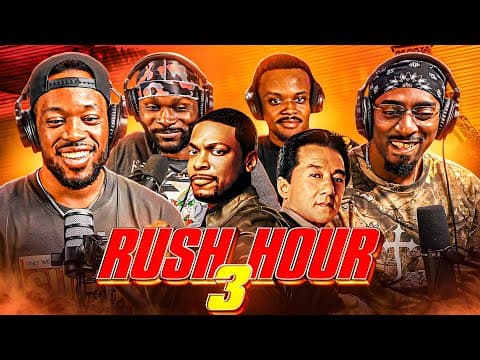 Rush Hour 3