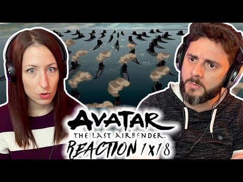 Avatar: The Last Airbender S1E18