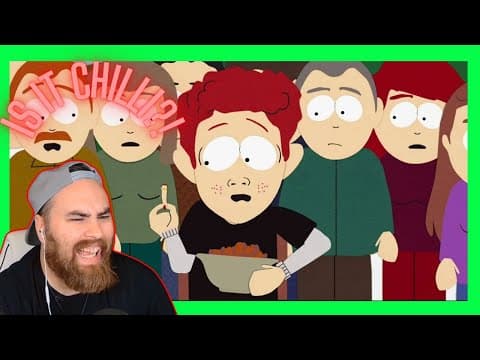 South Park S5E4