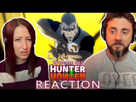 Hunter x Hunter Episode 125