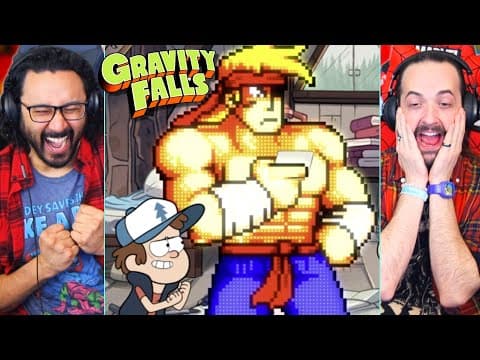 Gravity Falls S1E10