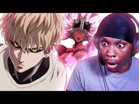 One Punch Man Episode 2