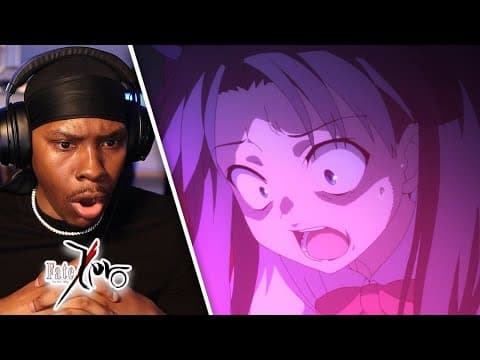 Fate/Zero Episode 10