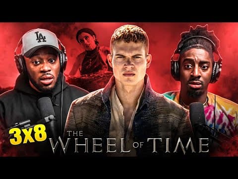Wheel of Time S3E8