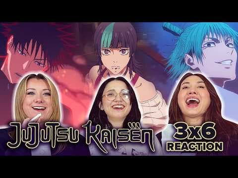 Jujutsu Kaisen S3E6