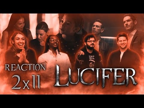 Lucifer S2E11