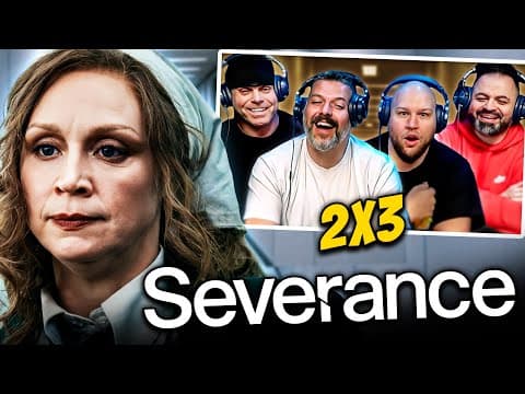 Severance S2E3