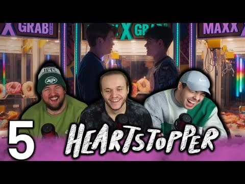 Heartstopper Episode 5