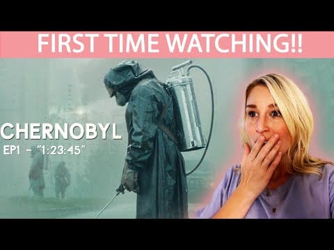Chernobyl Episode 1