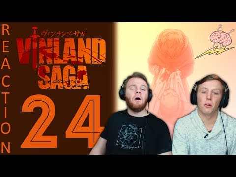 Vinland Saga S1E24
