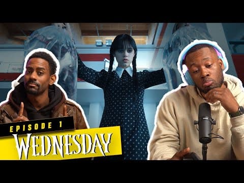 Wednesday Episode 1