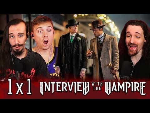 Interview with the Vampire S1E1